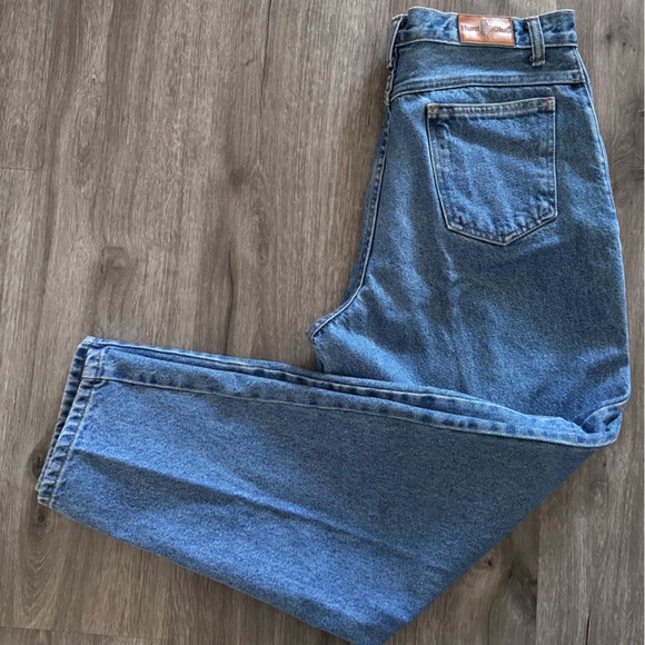 Hunt Club Denim - Hunt Club women’s Blue mom Jeans